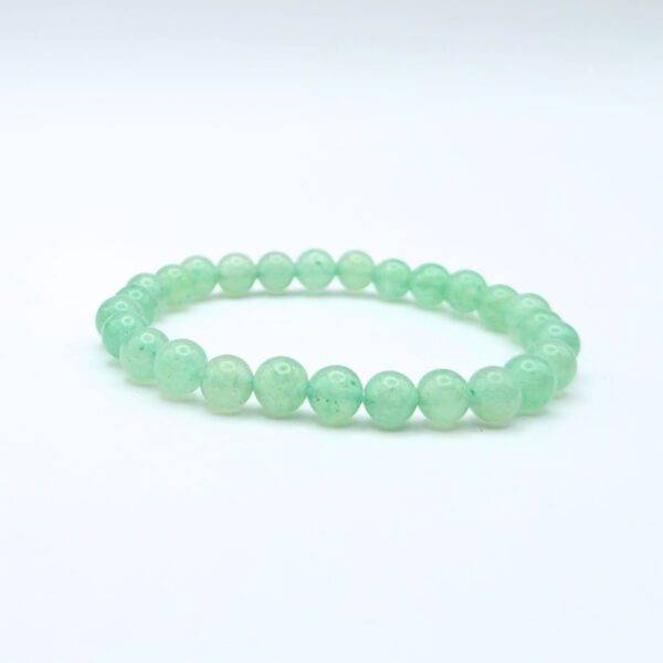 Bracelet Aventurine –  6 mm – Image 2
