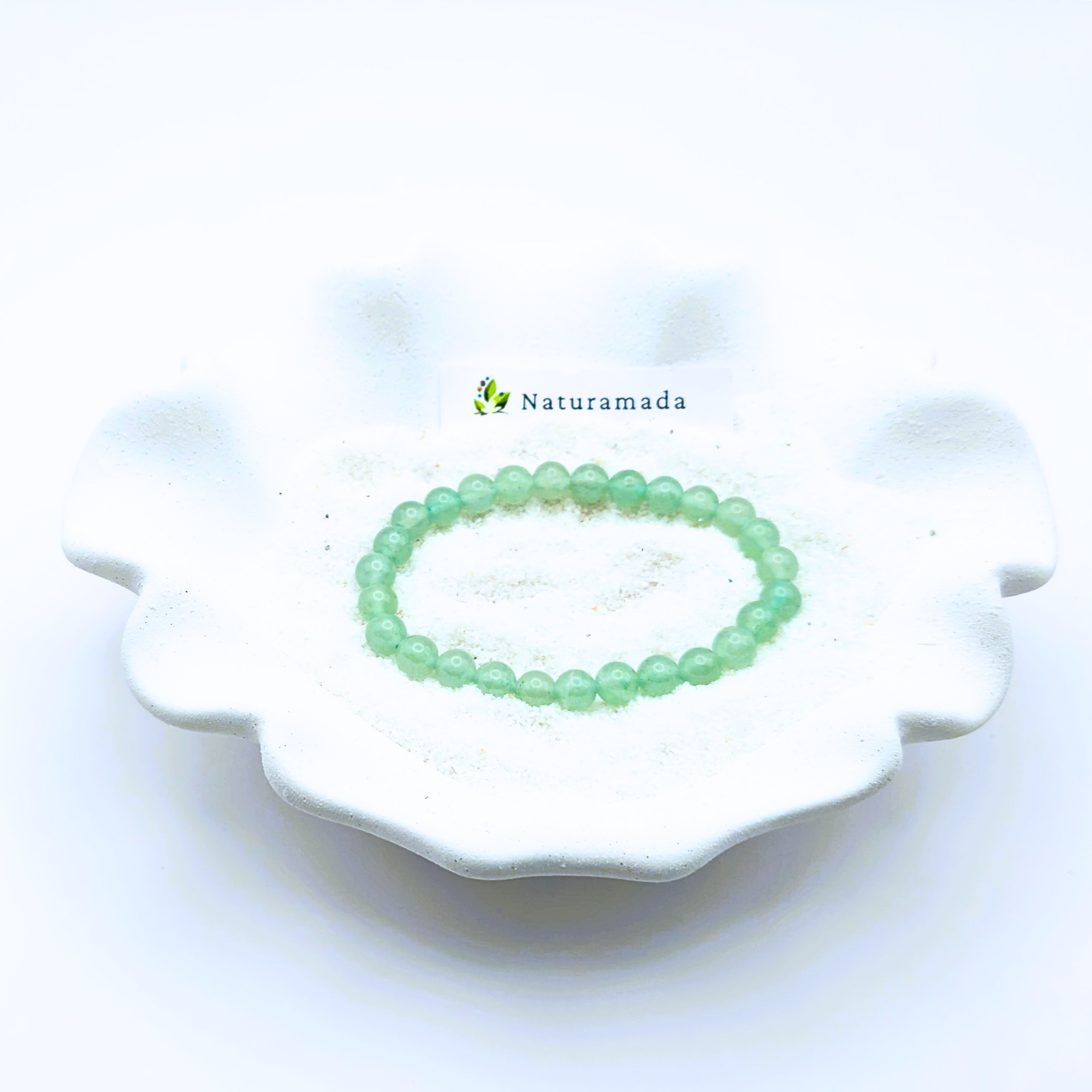 Bracelet Aventurine –  6 mm