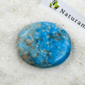 Galet Apatite - 40 mm