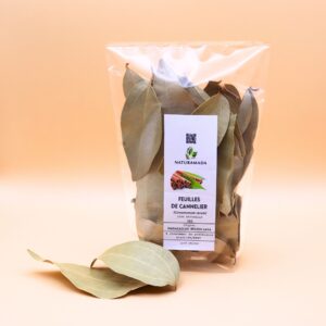 Feuilles de cannelier séchées - 12 g