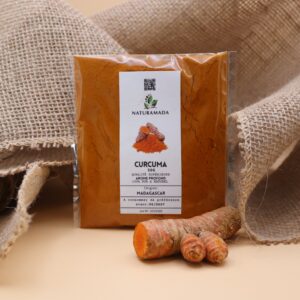 Ground turmeric 50 g