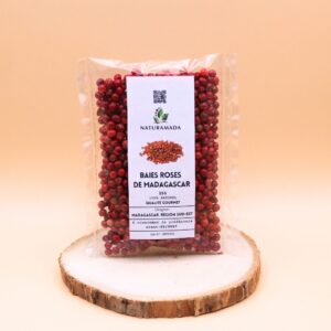 Baies roses - 25g