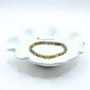 Bracelet Labradorite - 6 mm