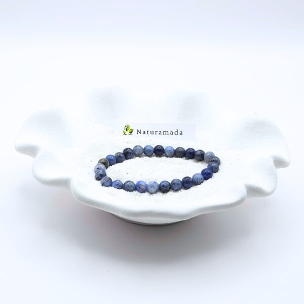 Bracelet Sodalite - 6 mm
