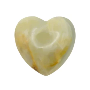 coeur en pierre de lune Naturamada