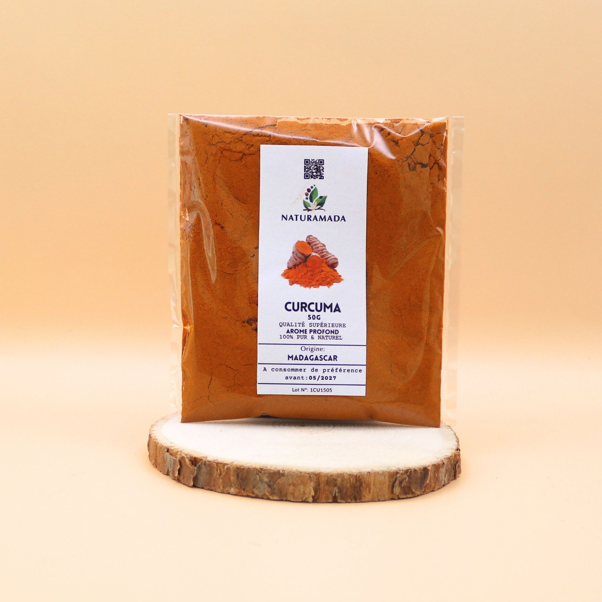 Curcuma poudre 50 g