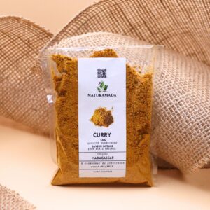 Curry en poudre - 50 g