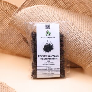 Poivre Voatsiperifery – 25 g