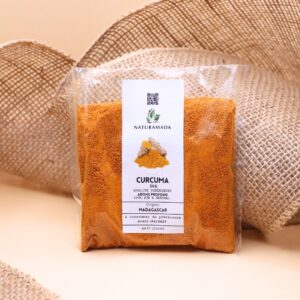 Curcuma moulu 50 g