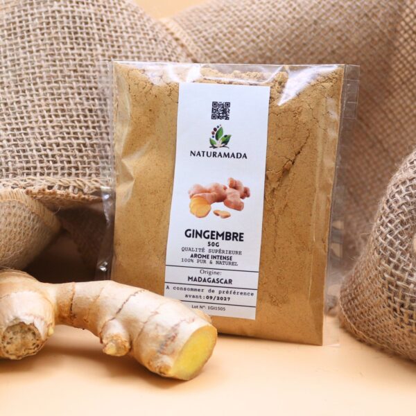 Ginger powder - 50 g