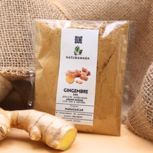 Gingembre poudre – 50 g