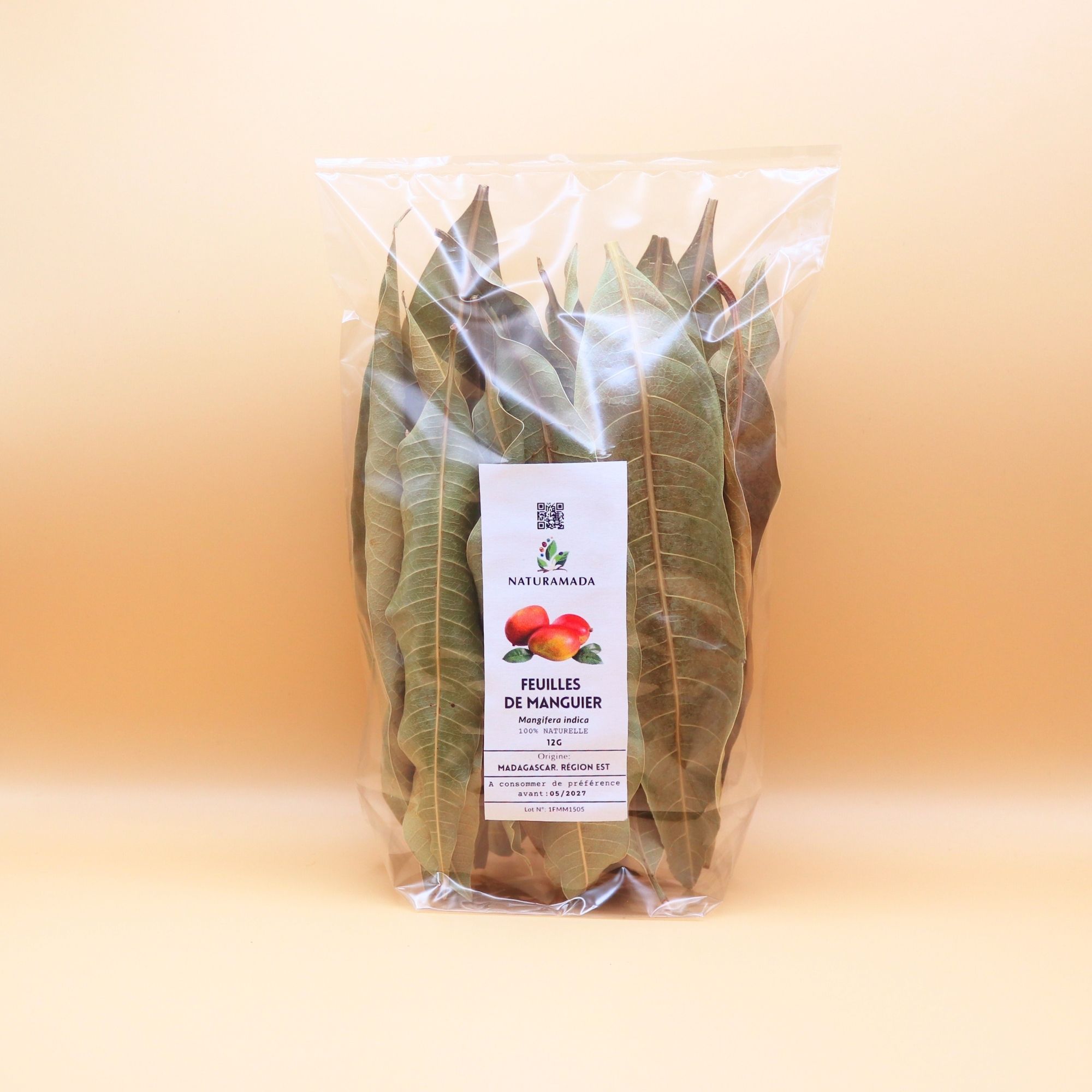 Feuilles de manguier – 12 g