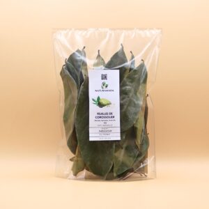 Feuilles de corossol