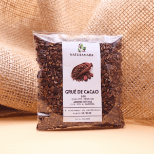 Grué de cacao